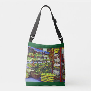 Sac Ajustable Le marché d'Eddie