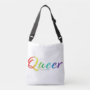 Sac Ajustable Le mot unique expressif et étrange de SlipperyJoe
