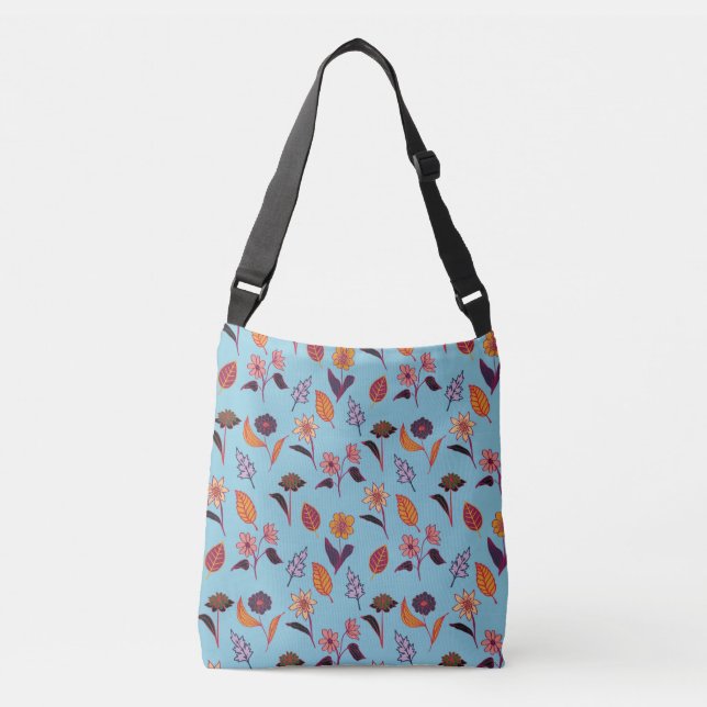 Sac Ajustable Le Motif de Valentine (Devant)