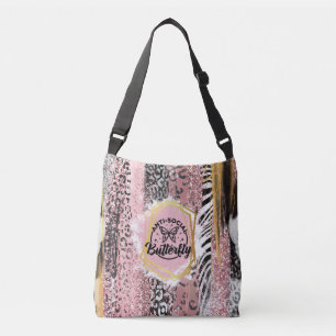 Sac Ajustable Le papillon anti-social Fourre-tout