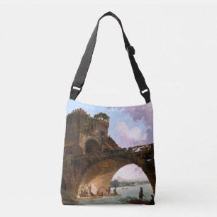 Sac Ajustable Le Ponte Salario par Hubert Robert