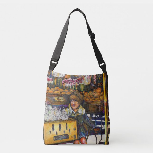 Sac Ajustable Le pouvoir de l'empathie (Devant)