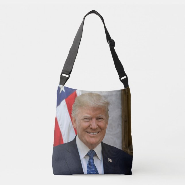 Sac Ajustable Le président Donald Trump (Devant)