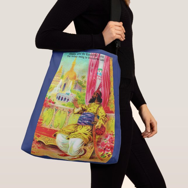 Sac Ajustable Le sultan (De près)