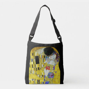 Sac Ajustable Le tableau Kiss de Gustav Klimt
