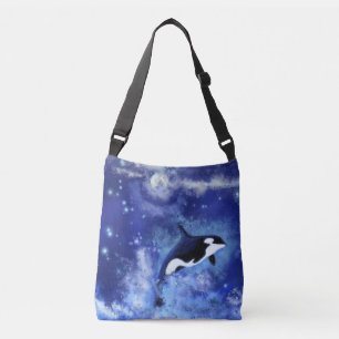Sac Ajustable Le Tueur Whale on Full Moon