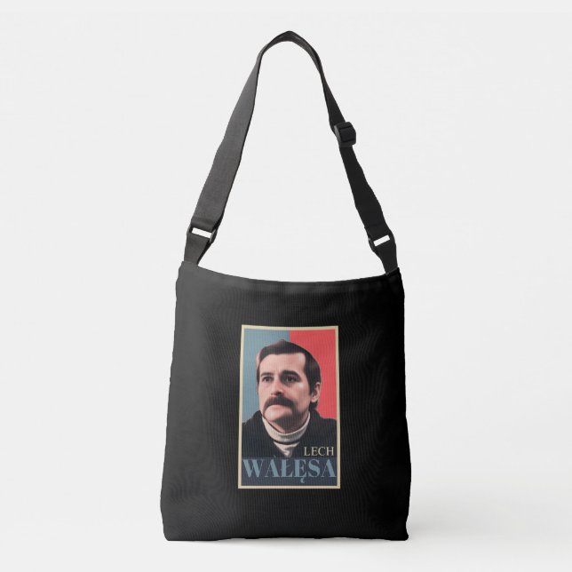 Sac Ajustable lech walesa (Devant)