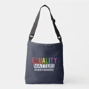 Sac Ajustable L'égalité compte partout Rustique