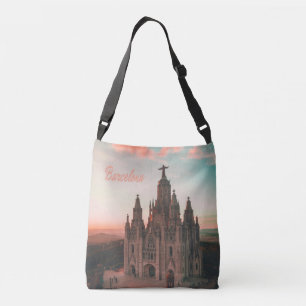 Sac Ajustable L'église de Barcelone