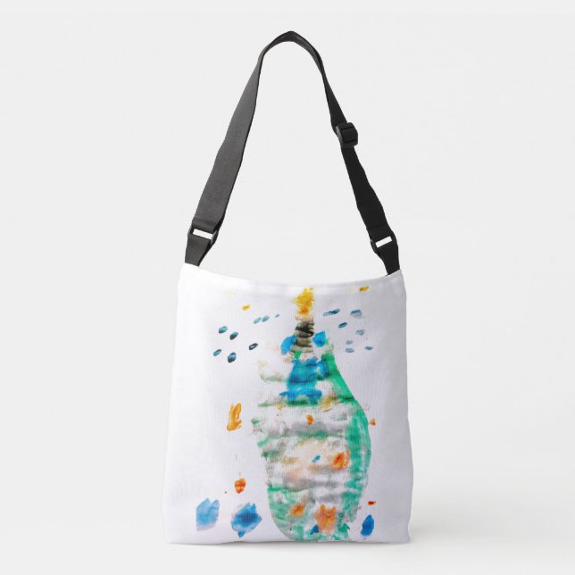 Sac Ajustable Les 8 maisons (Devant)