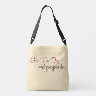Sac Ajustable Les AM vont faire ce que vous avez obtenu pour