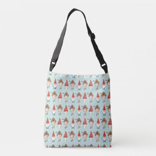 Sac Ajustable Les "cercles de Gnome-corps m'aiment ! "