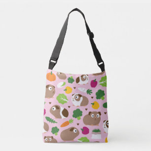 Sac Ajustable Les Cochons de Guinée et leurs crapets