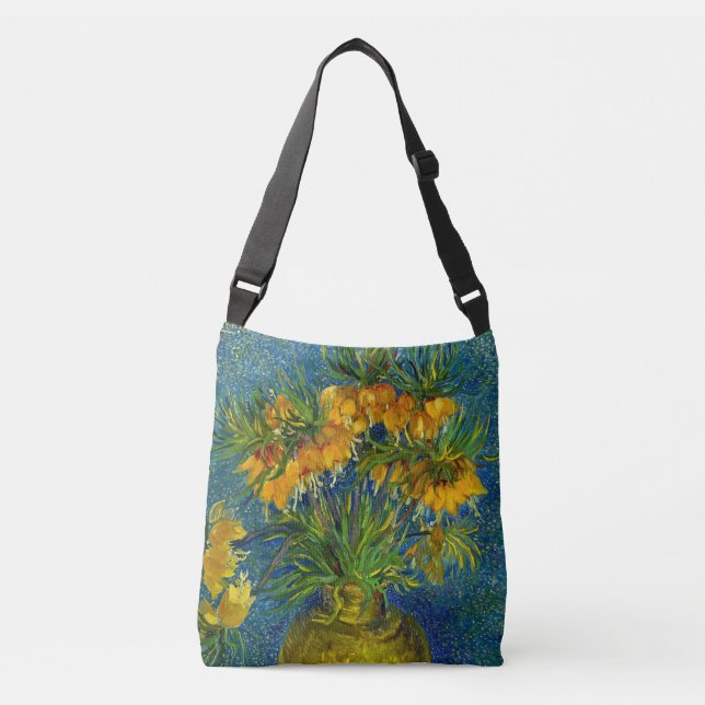 Sac Ajustable Les frères impériaux Van Gogh (Devant)
