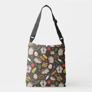 Sac Ajustable Les Hamsters et leurs cures