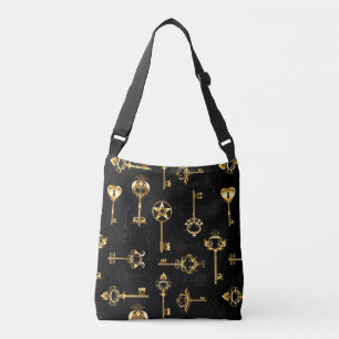 Sac Ajustable Les Patters de Seamless avec Golden Keys