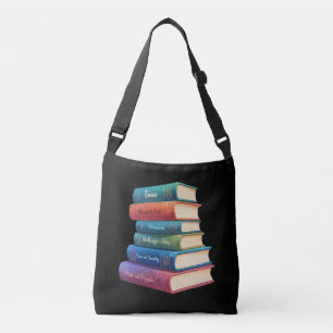 Sac Ajustable Les romans de Jane Austen VIII