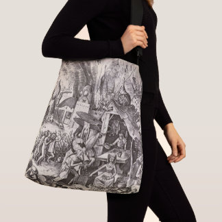 Sac Ajustable Les sept péchés capitaux - Avarice
