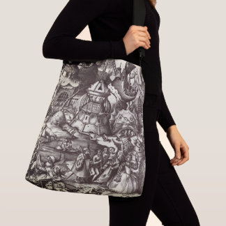 Sac Ajustable Les sept péchés capitaux - Orgueil