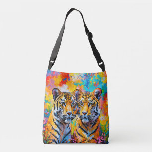 Sac Ajustable les tigres jumeaux
