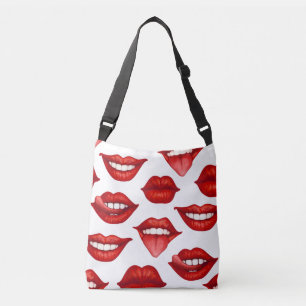 Sac Ajustable Lèvres