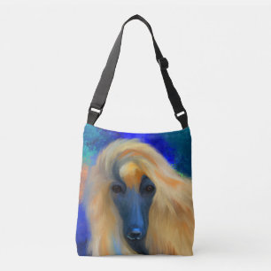 Sac Ajustable Lévrier Afghan