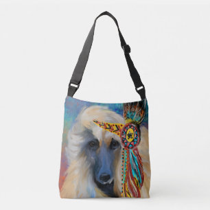 Sac Ajustable Lévrier Afghan