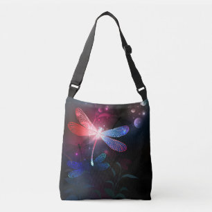 Sac Ajustable Libellule rougeoyante