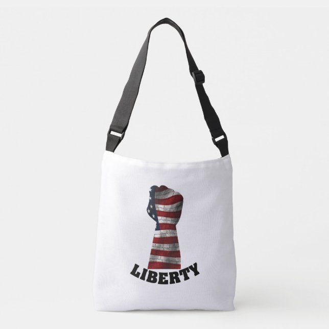 SAC AJUSTABLE LIBERTY! (Devant)