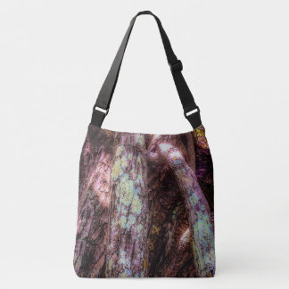 Sac Ajustable Lichen dans la lumière du soleil appliquée