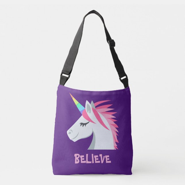 SAC AJUSTABLE LICORNE (Devant)
