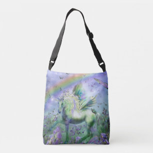 Sac Ajustable licorne et papillons