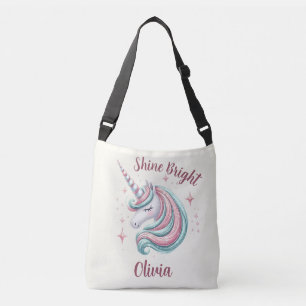 Sac Ajustable Licorne Magique Mignonne Brillez Fort 