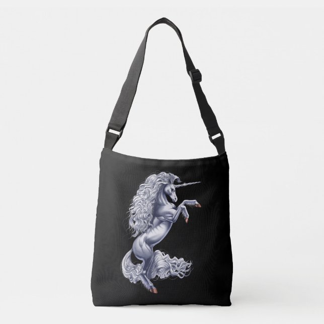 Sac Ajustable licorne mythique (Devant)