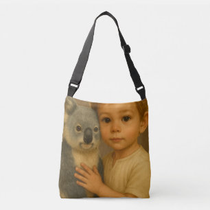 Sac Ajustable Lien de la nature et de l'innocence (Koala)
