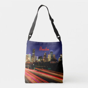 Sac Ajustable Ligne Skyline de Houston Texas City