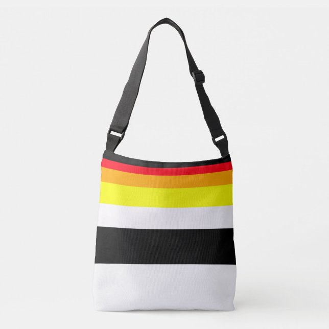 Sac Ajustable Lignes d'automne (Devant)