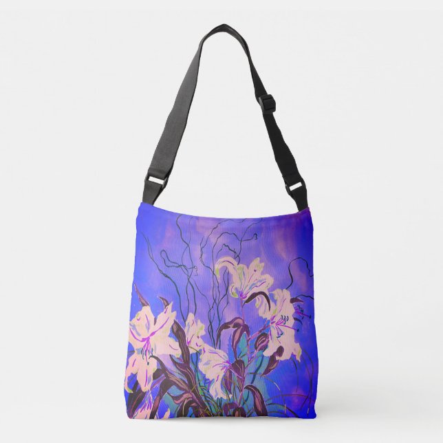 Sac Ajustable Liliers De Destiny Crossbody Bag (Devant)
