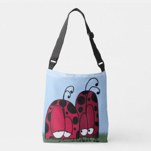 Sac Ajustable L'Illustration De Ladybug D'Amour Inutile