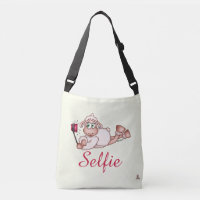 Lilly les moutons prenant Selfie