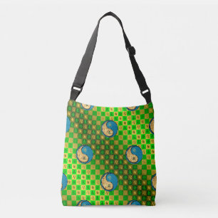 Sac Ajustable Lion & Chèvre d'eau