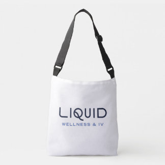 Sac Ajustable Liquid Wellness + IV Tote Options