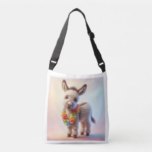 Sac Ajustable Little Donkey Image Fourre-tout