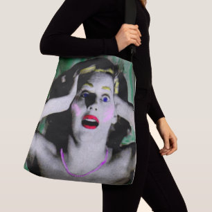 Sac Ajustable Liz est horrifié et terrifié