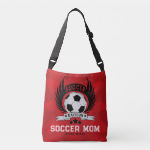 Sac Ajustable Logo de football vibrant Cadeaux d'anniversaire