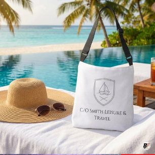 Sac Ajustable Logo d'entreprise personnalisé de voilier nautique