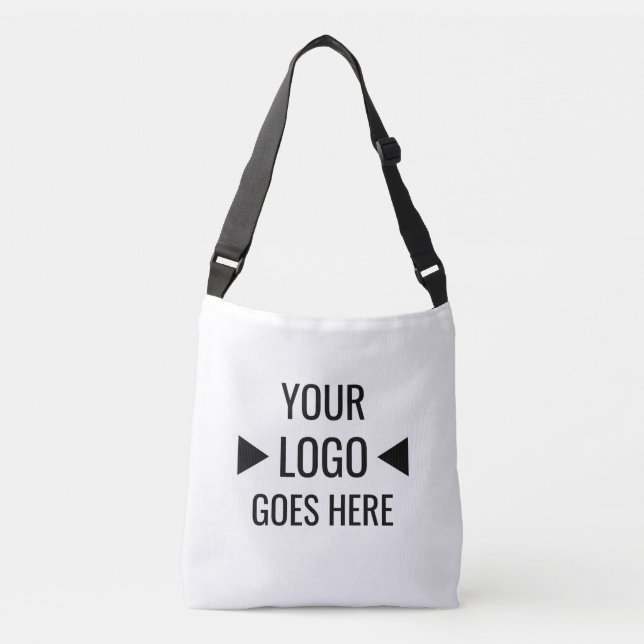 Sac Ajustable Logo d'entreprise personnalisé facile (Devant)