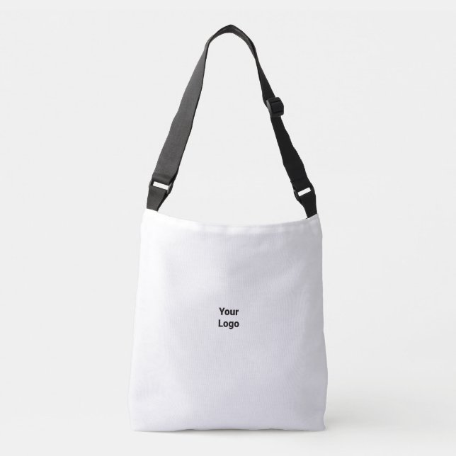 Sac Ajustable Logo personnalisé simple et élégant ici société g (Devant)