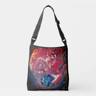 Sac Ajustable L'Oiseau et le lac