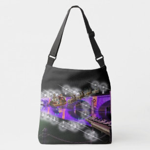 Sac Ajustable London Bridge Santa Claus Lake Havasu City